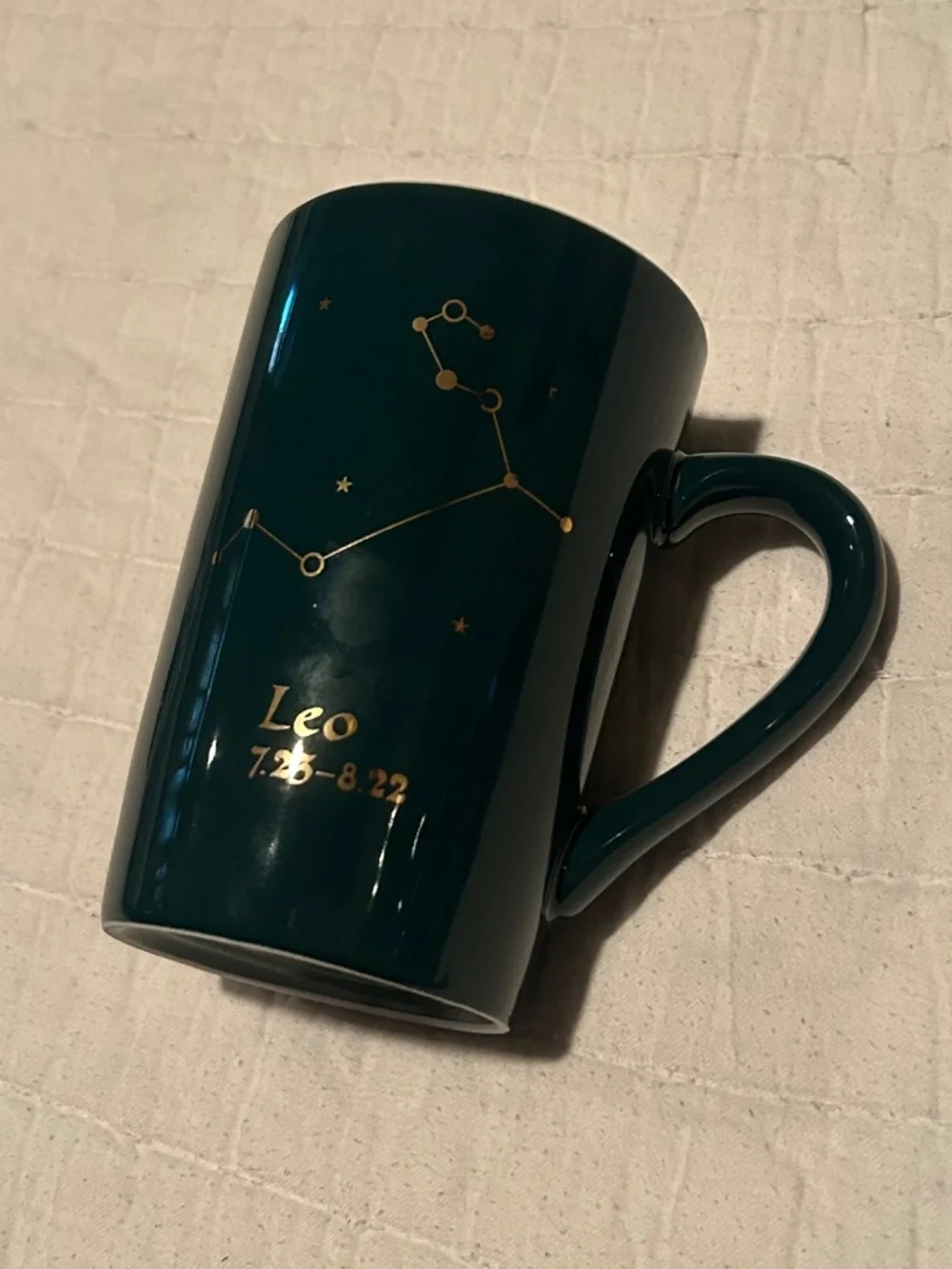 Leo Coffee Mug
